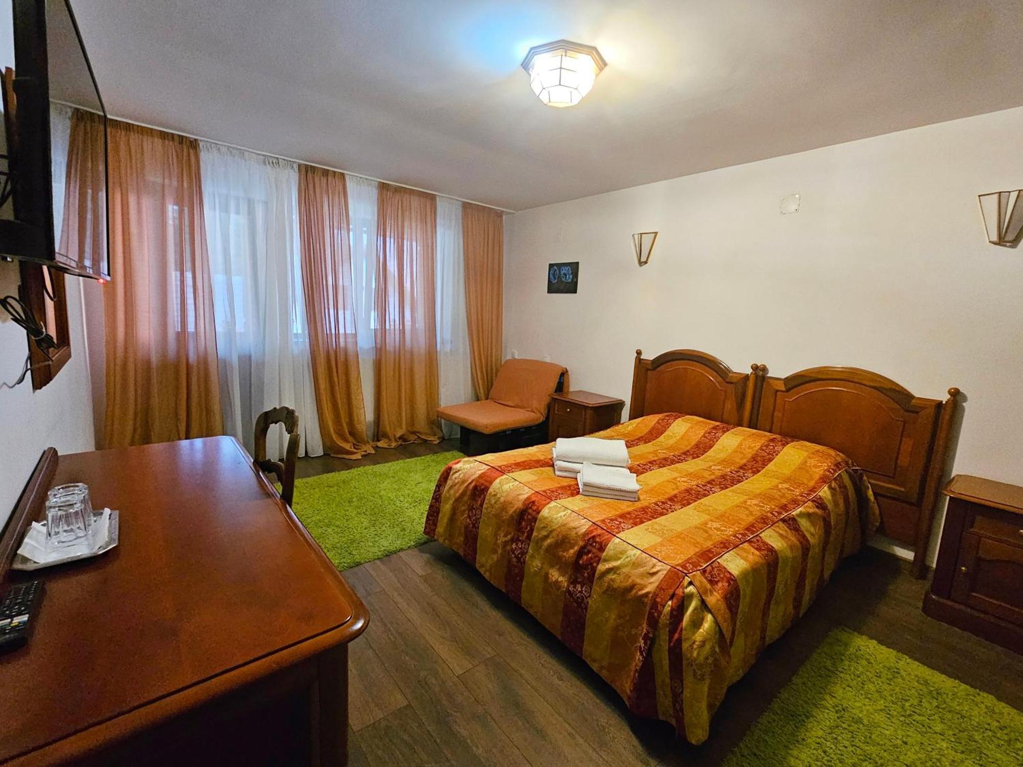 Hotel Cetina Ranca Exterior foto