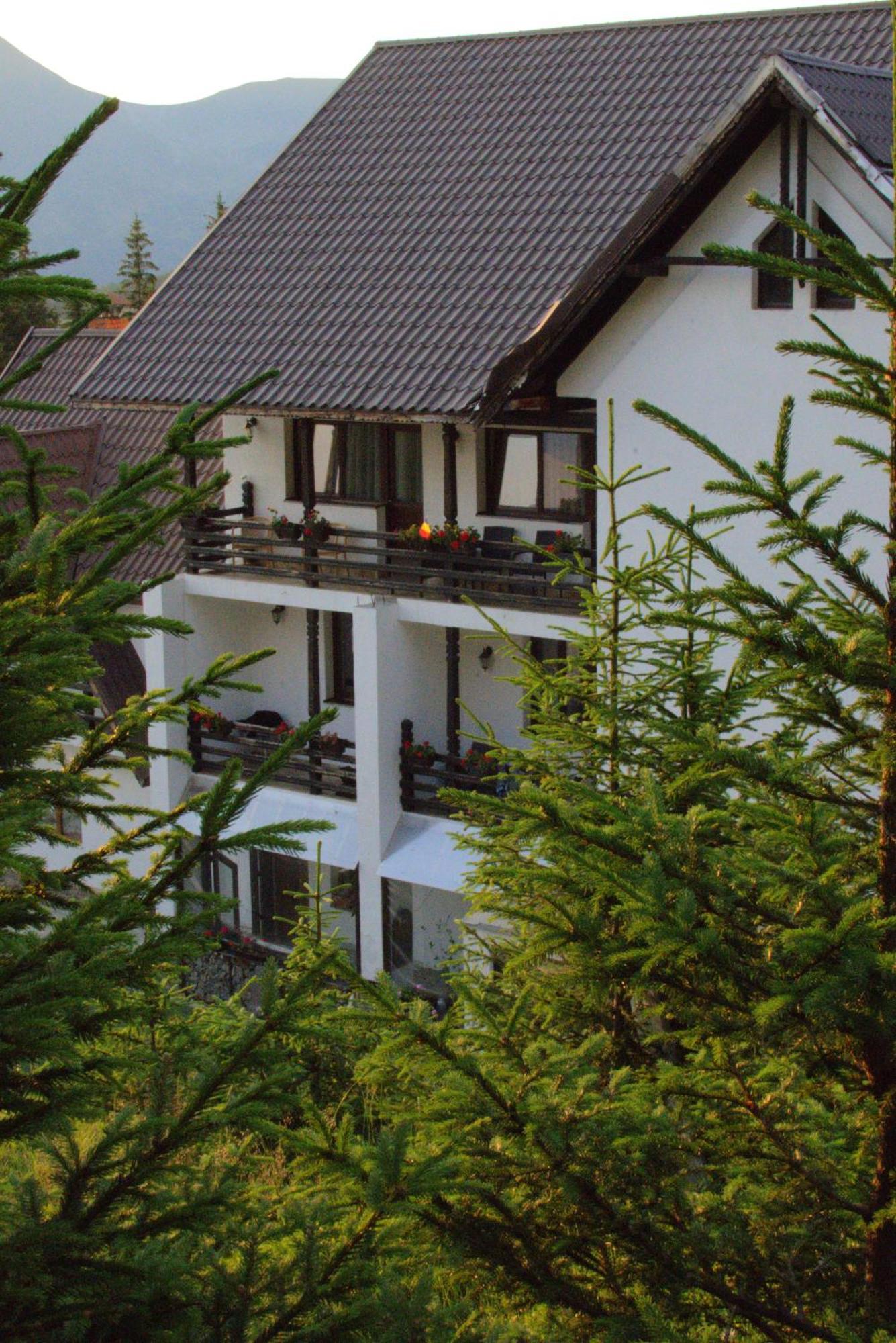 Hotel Cetina Ranca Exterior foto
