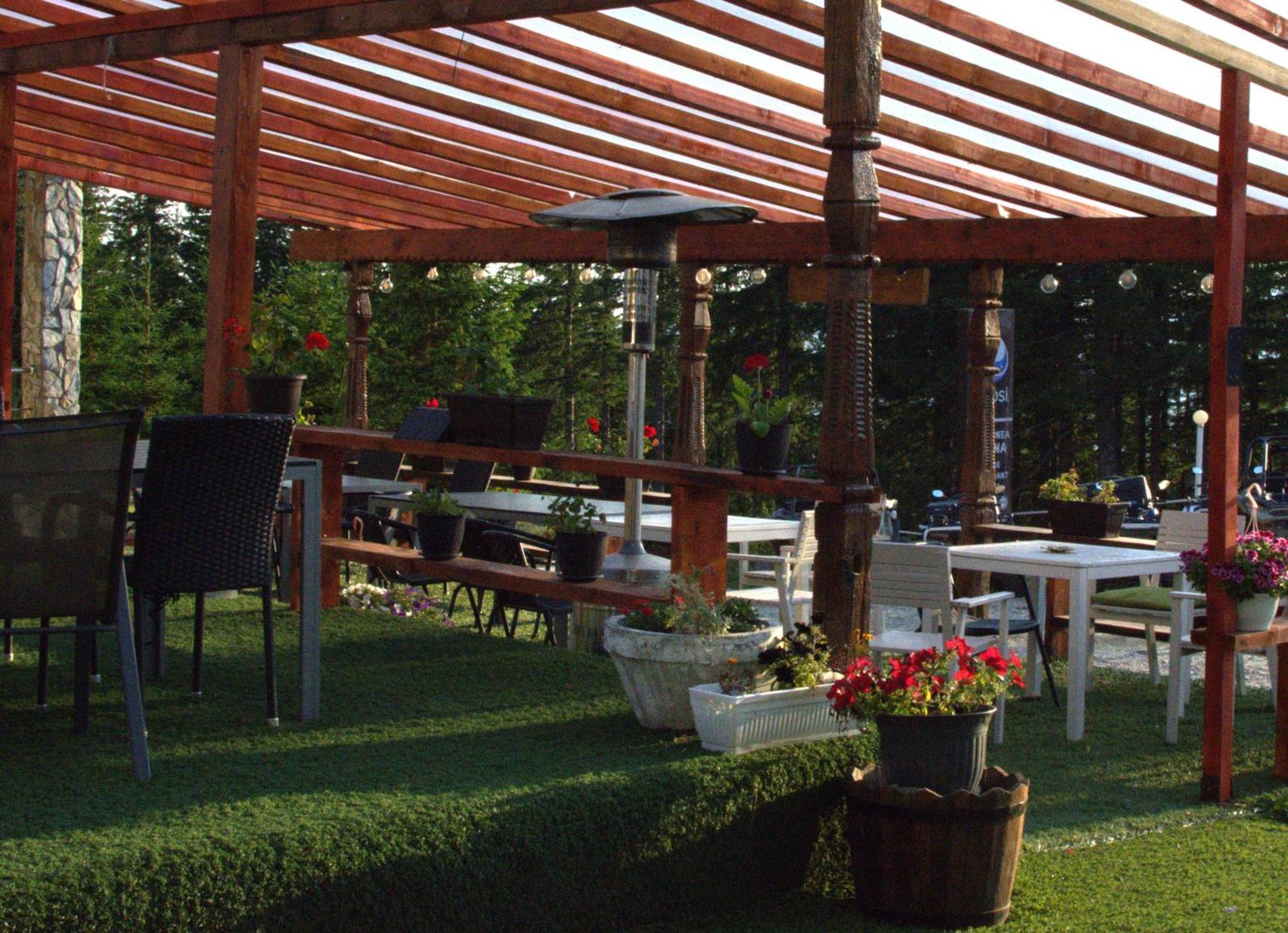 Hotel Cetina Ranca Exterior foto