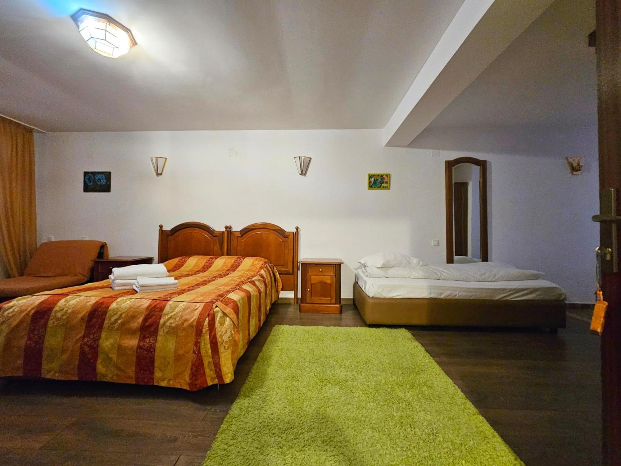 Hotel Cetina Ranca Exterior foto